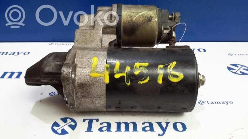 Opel Corsa C Motor de arranque 