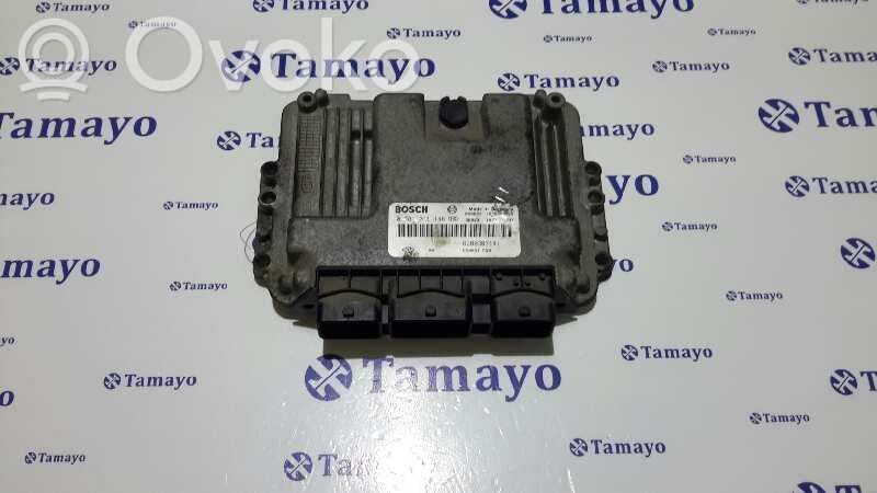 Renault Laguna II Unitate/modul de control motor 