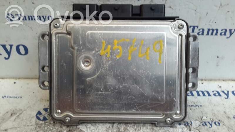 Sterownik / Moduł ECU   0281011549,8200370779,82001310863