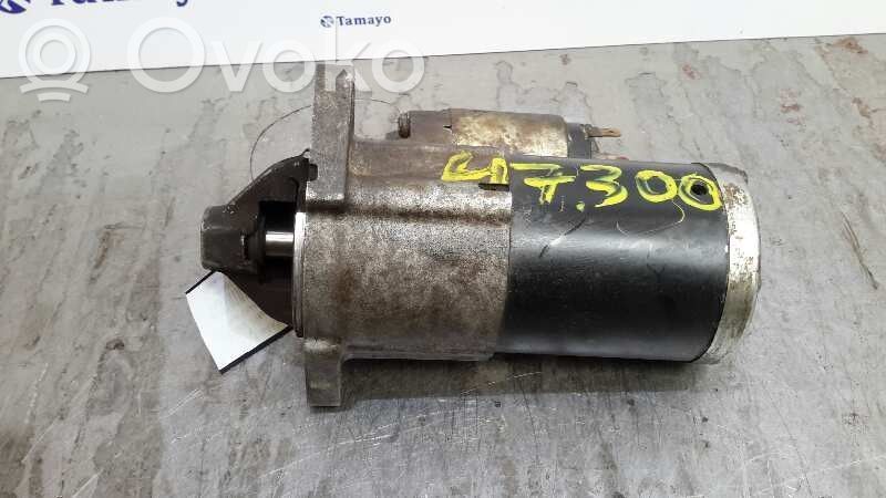 Suzuki Grand Vitara II Electromotor