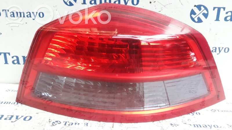 Renault Vel Satis Luci posteriori