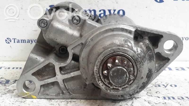 Motorino d’avviamento   0001120400
