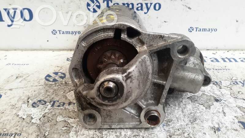 Volvo S40, V40 Motorino d’avviamento