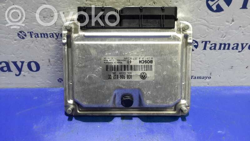 Skoda Fabia Mk1 (6Y) Engine control unit/module 
