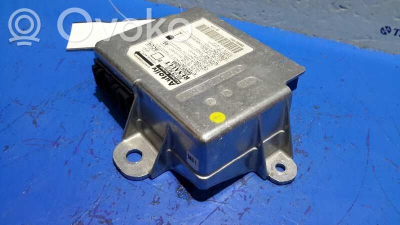 Unidad de control/módulo del Airbag   8200411004A,604289600