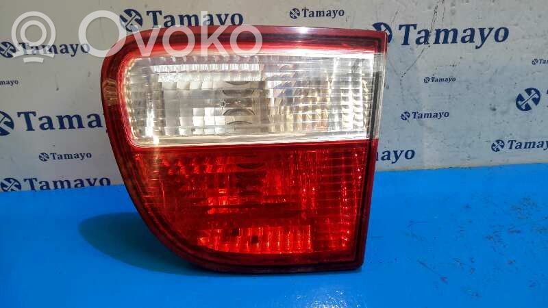 Seat Leon (1M) Luci posteriori del portellone del bagagliaio
