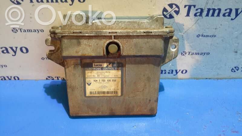 Renault Clio I Unitate/modul de control motor 