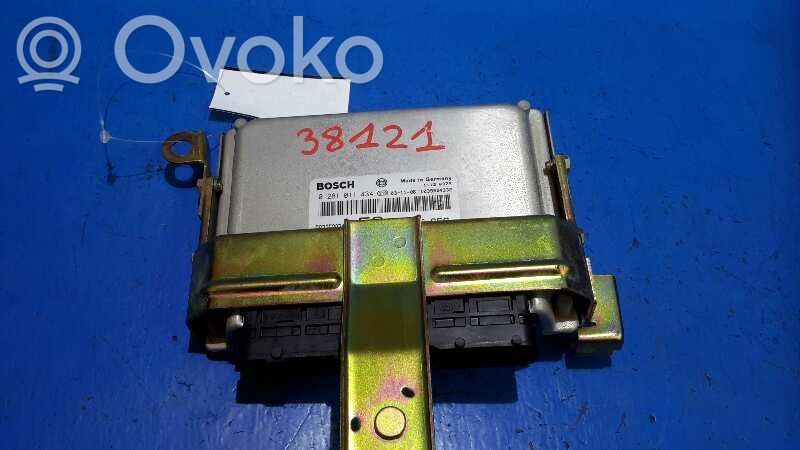 Engine control unit/module   0281011434,37820PLZE10,8973539741