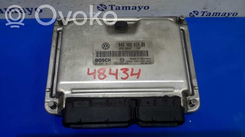 Skoda Fabia Mk1 (6Y) Unitate/modul de control motor 