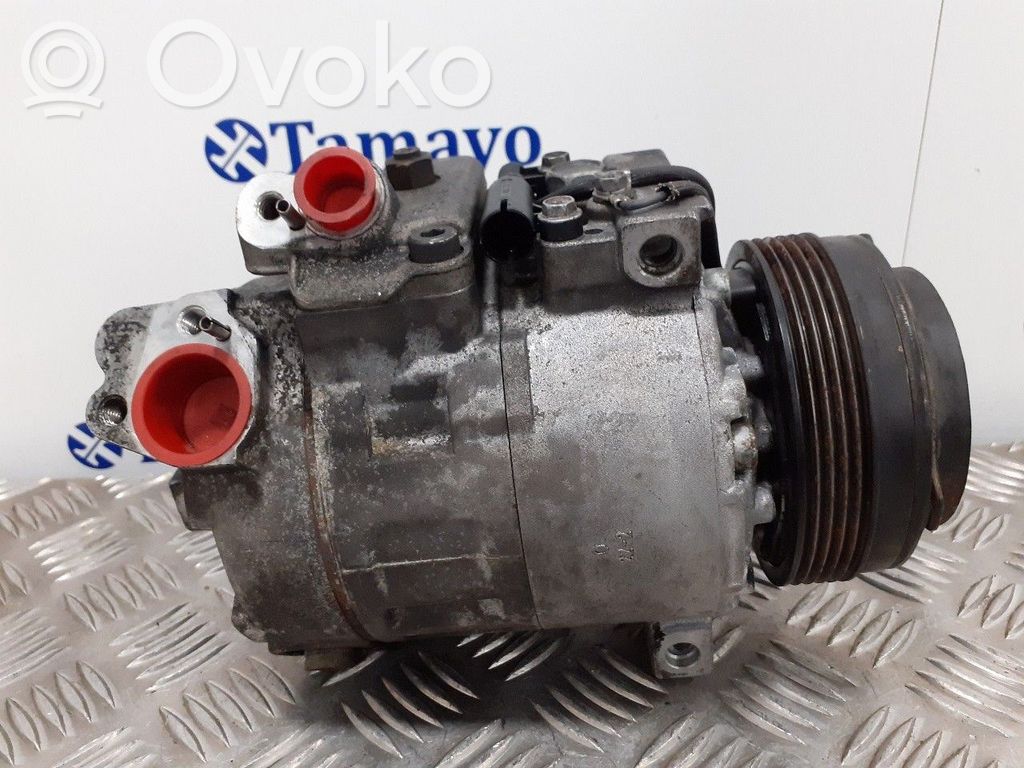 Compresor (bomba) del aire acondicionado (A/C))   4472009792