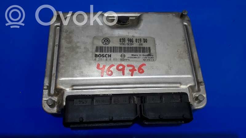 Seat Ibiza II (6k) Unitate/modul de control motor 