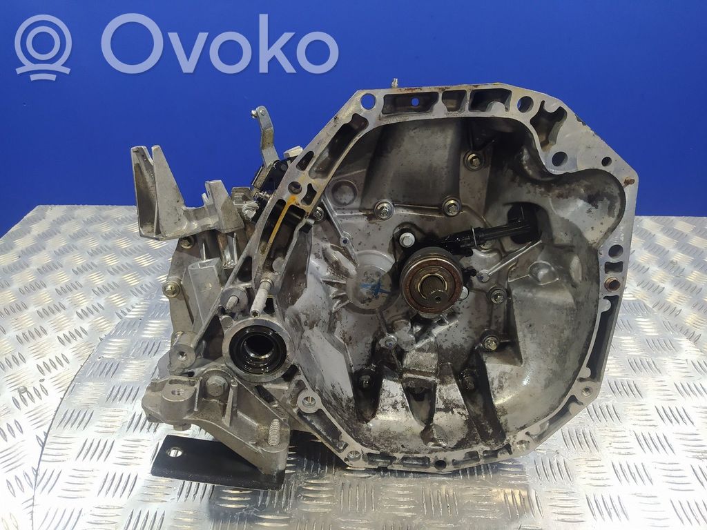 Renault Clio III Cutie viteze manuală cu 5 trepte 