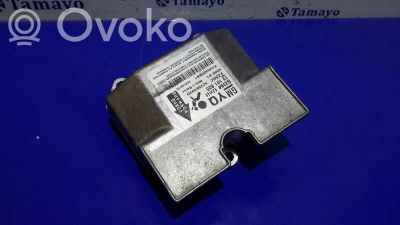 Unidad de control/módulo del Airbag   13191825,327963935