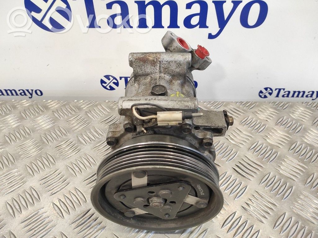 Compresseur de climatisation   8200315744,SD6V121416K