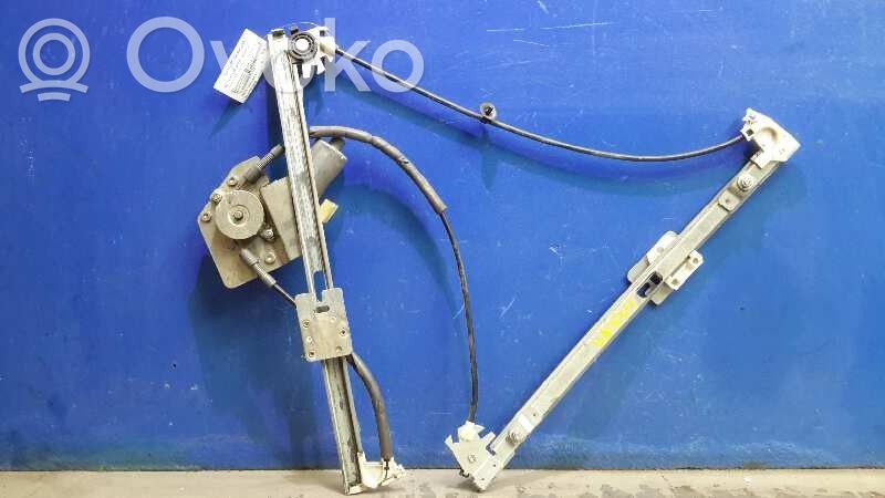 Regulador manual de la ventanilla delantera   676283620630
