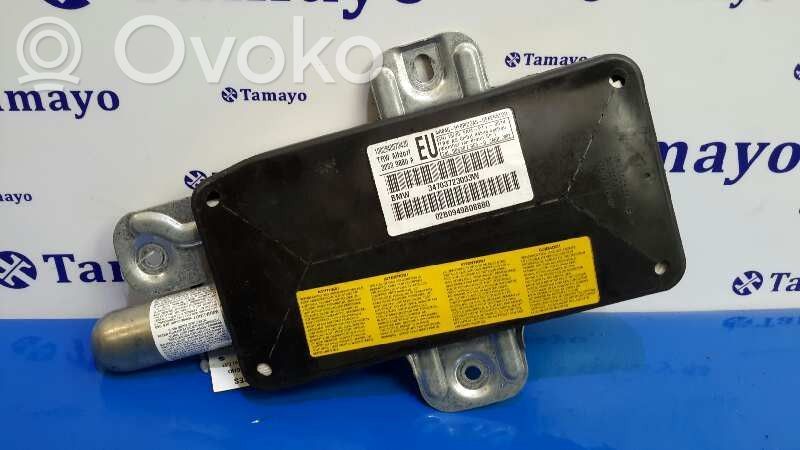 BMW 3 E46 Airbag laterale