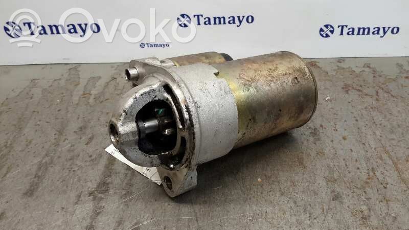 Motor de arranque