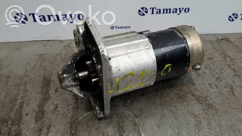 Motor de arranque   8200306595,M000T87881