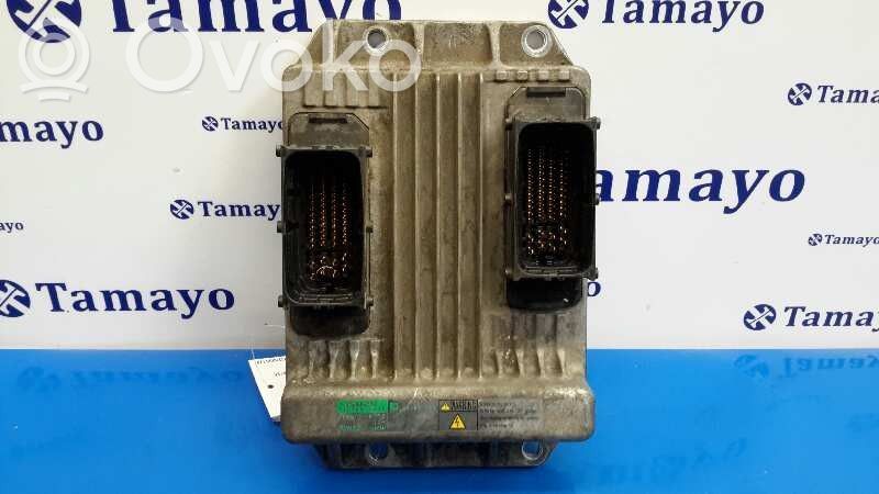 Opel Meriva A Engine control unit/module 