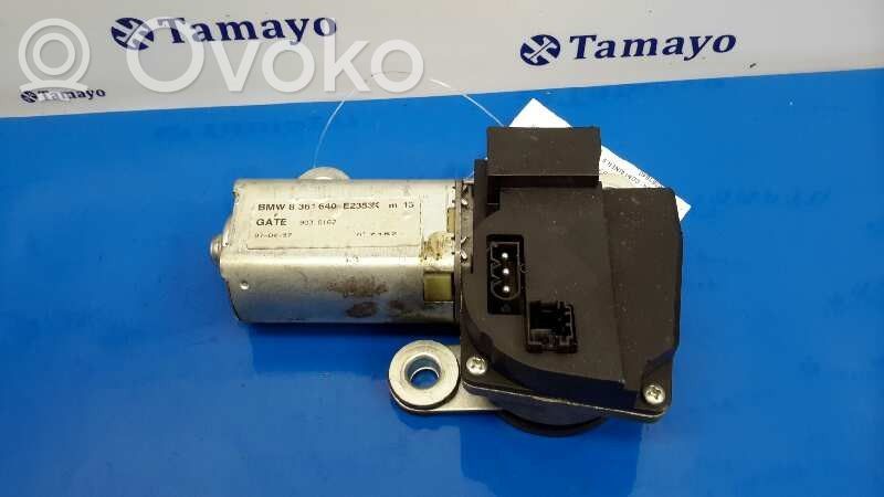 Motor ștergător lunetă   8361640