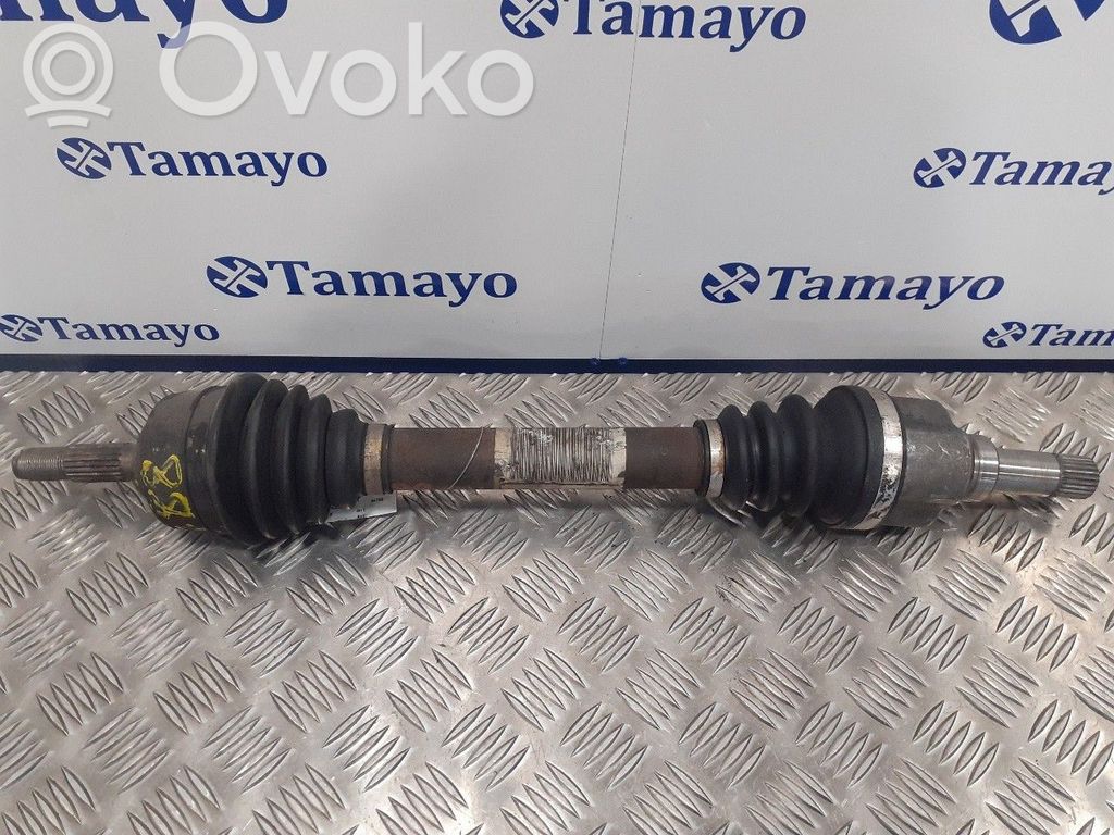 Peugeot 206 Semiasse anteriore 
