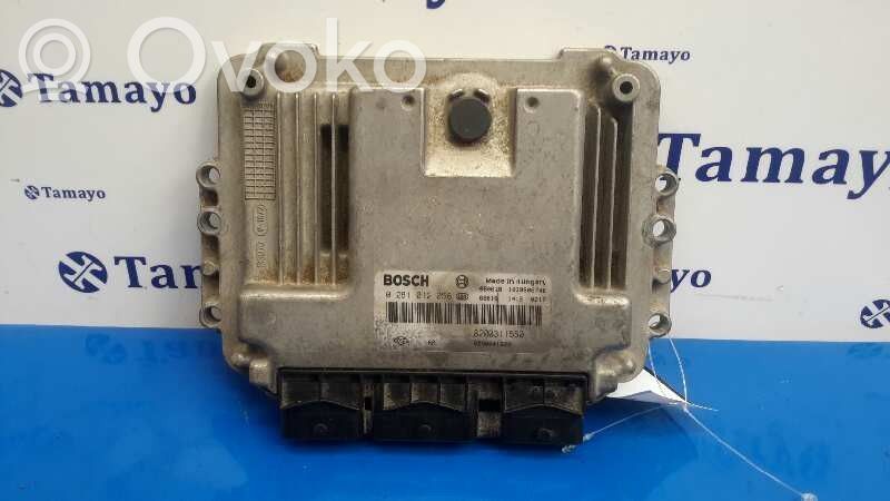 Renault Espace -  Grand espace IV Unitate/modul de control motor 