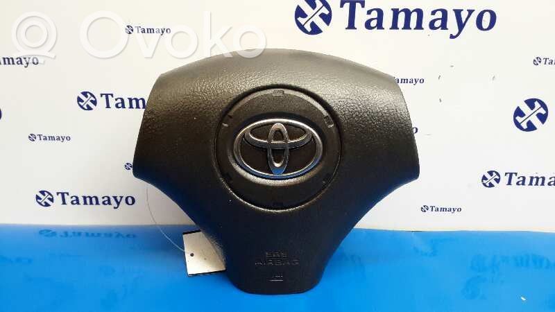Toyota Corolla E110 Vairo oro pagalvė 