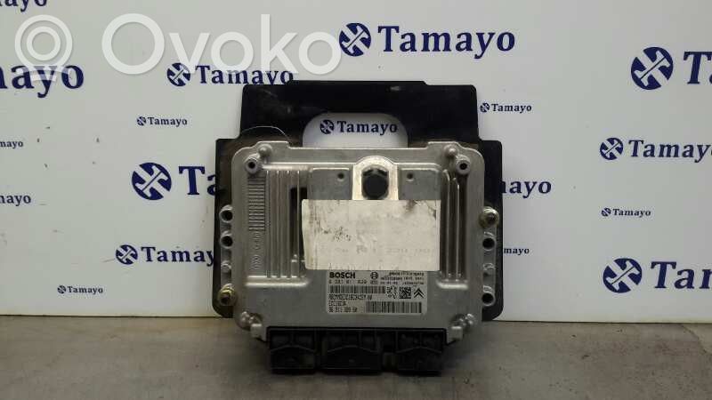 Citroen C4 I Unitate/modul de control motor 