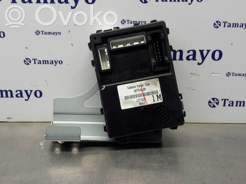 Suzuki Grand Vitara II Alte unități/module de control 