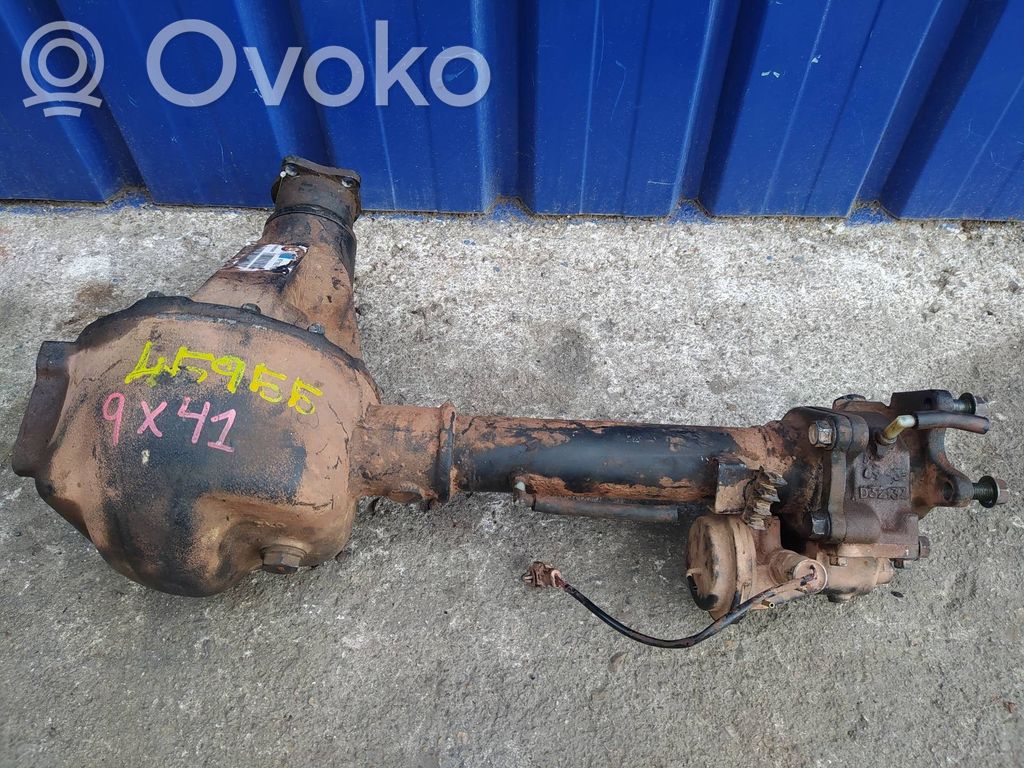 Opel Frontera B Front differential 