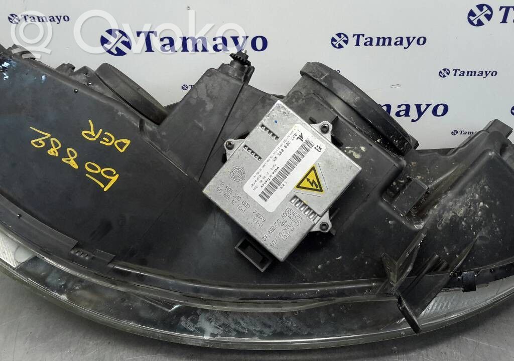 Unité de commande / module Xénon   1307329095