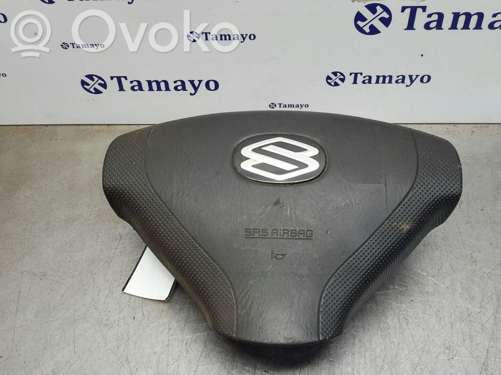 Suzuki Grand Vitara I Airbag dello sterzo