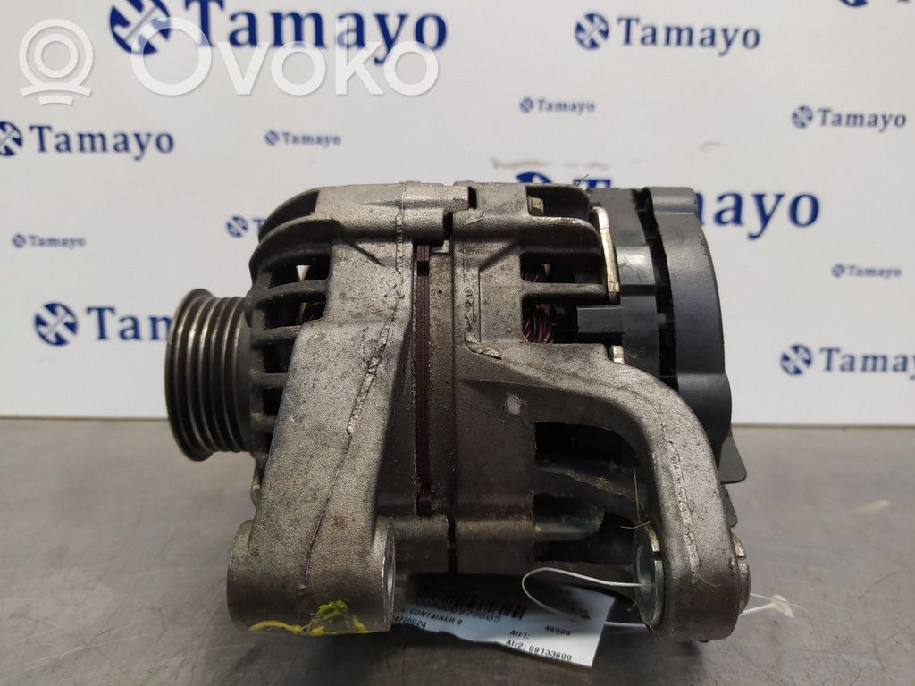 Generatore/alternatore   0124225024,09133600