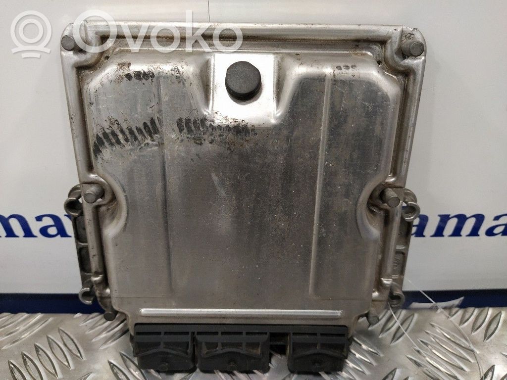 Sterownik / Moduł ECU   0281011521,EDC12C2,9651593480