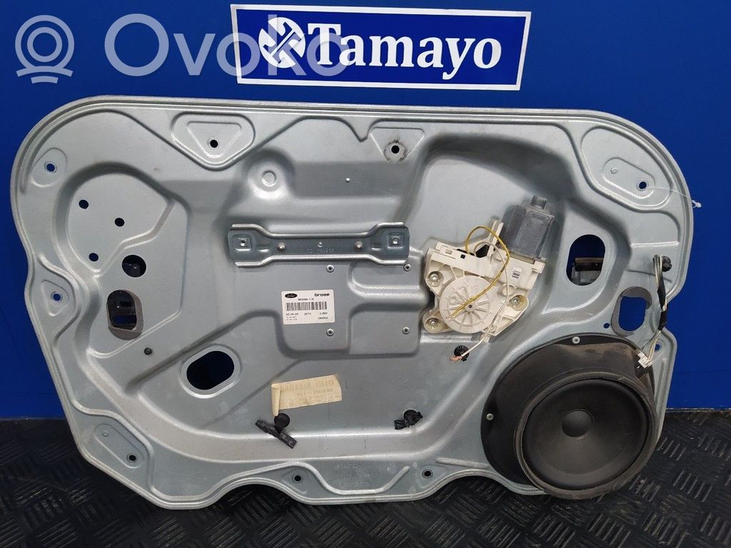 Regulador manual de la ventanilla delantera   4M5T14A389,995208101,984562118
