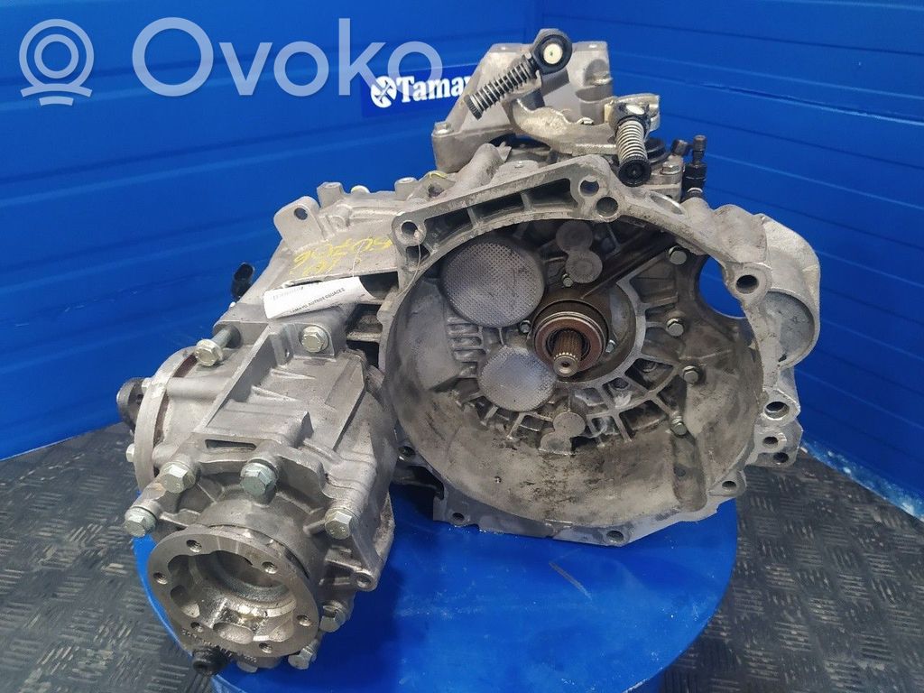 Audi A3 S3 8L Boîte de vitesses manuelle à 5 vitesses