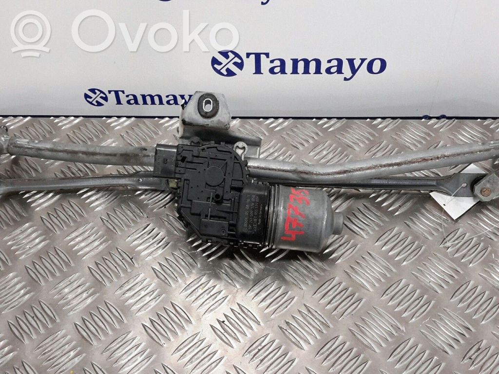 Audi A4 S4 B6 8E 8H Motor del limpiaparabrisas 