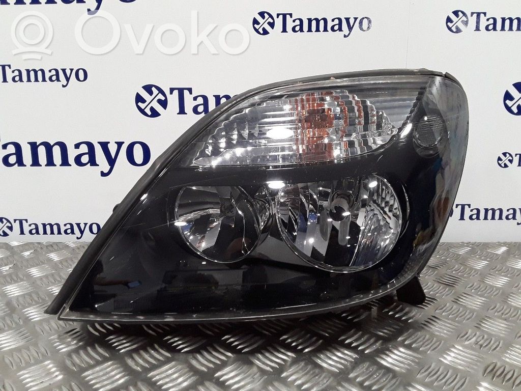 Renault Scenic I Faro/fanale