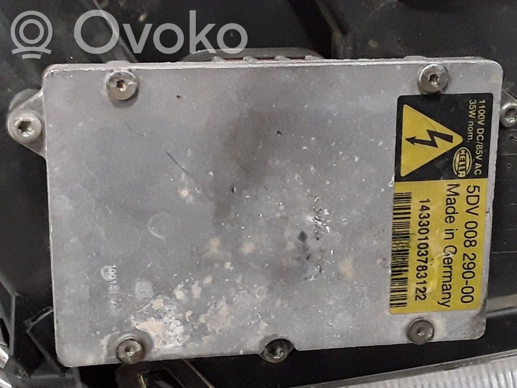 Unité de commande / module Xénon   5DV00829000