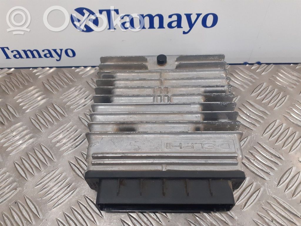 Engine control unit/module   2T1A12A650DE,12220530