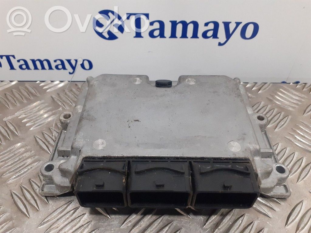 Peugeot 607 Engine control unit/module 