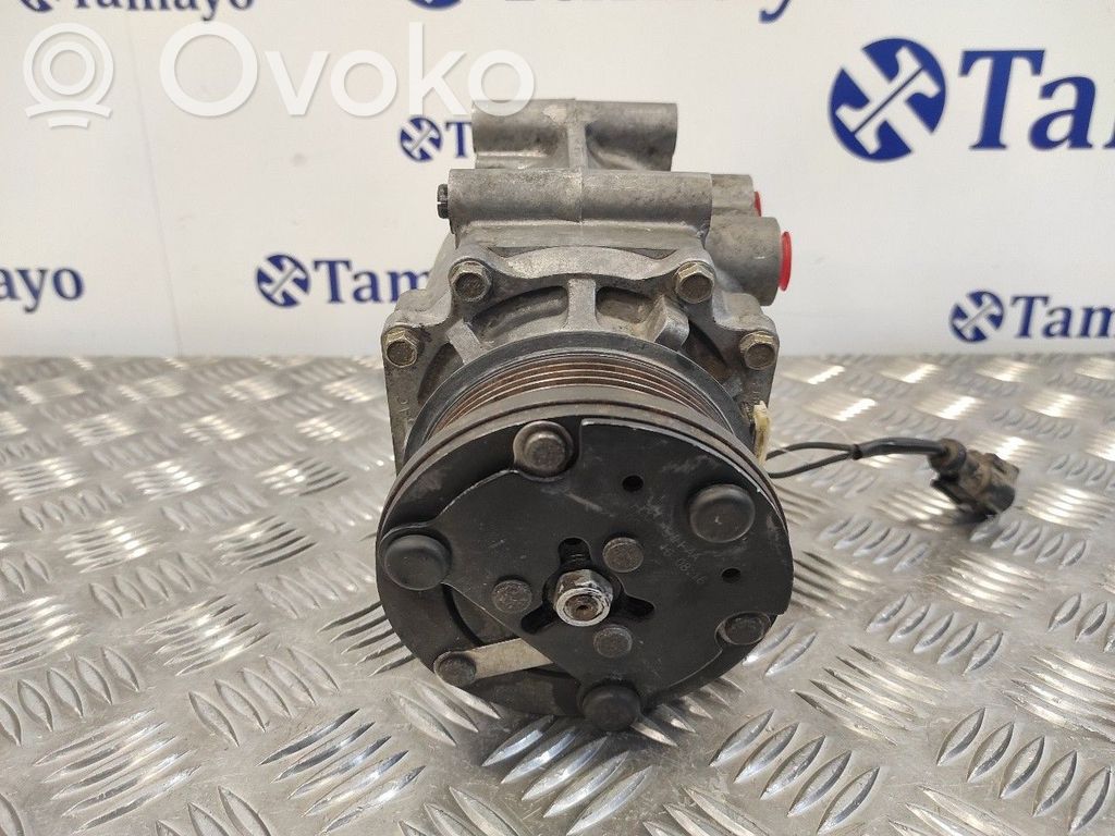 Air conditioning (A/C) compressor (pump)