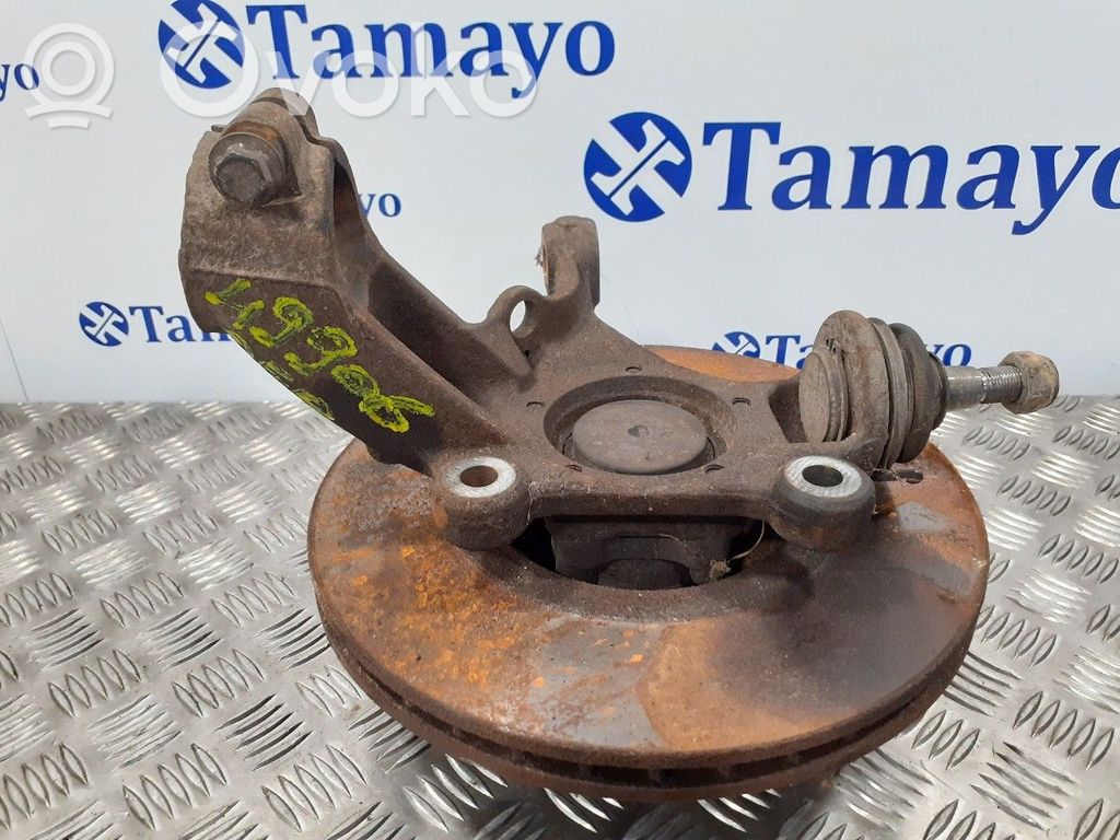 Ford Transit Priekinis kelmas 