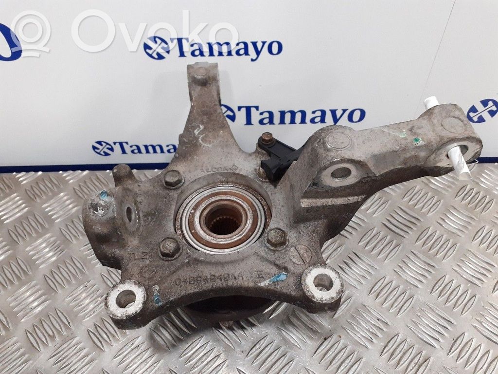 Chrysler Voyager Fuso a snodo con mozzo ruota anteriore