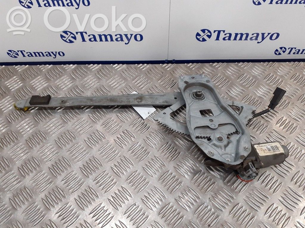 Regulador de ventanilla eléctrico de puerta delantera   400922B