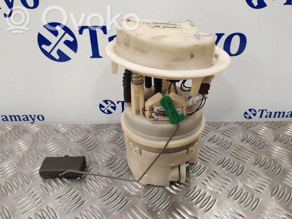 Peugeot 307 Kraftstoffpumpe im Tank