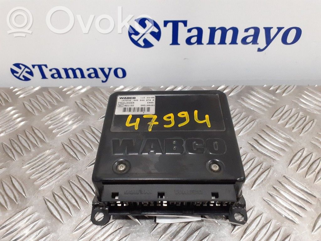 Land Rover Freelander ABS control unit/module 