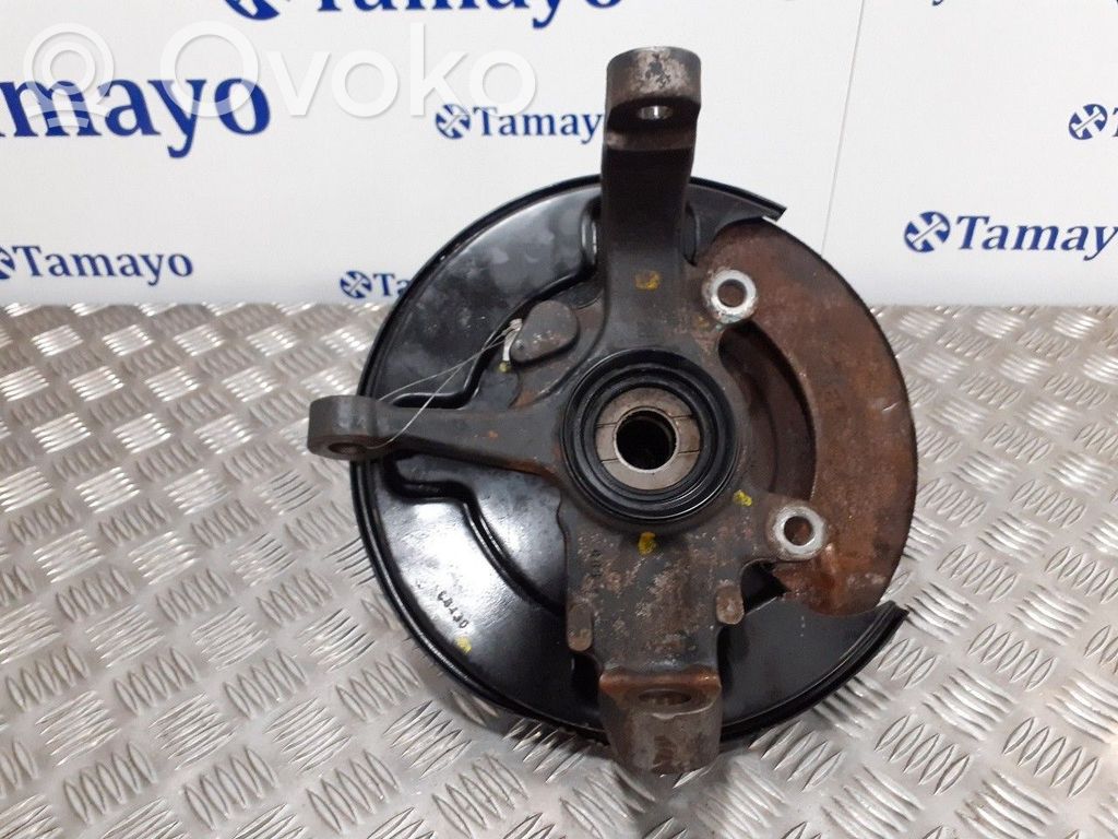 Opel Frontera B Fuso a snodo con mozzo ruota anteriore 
