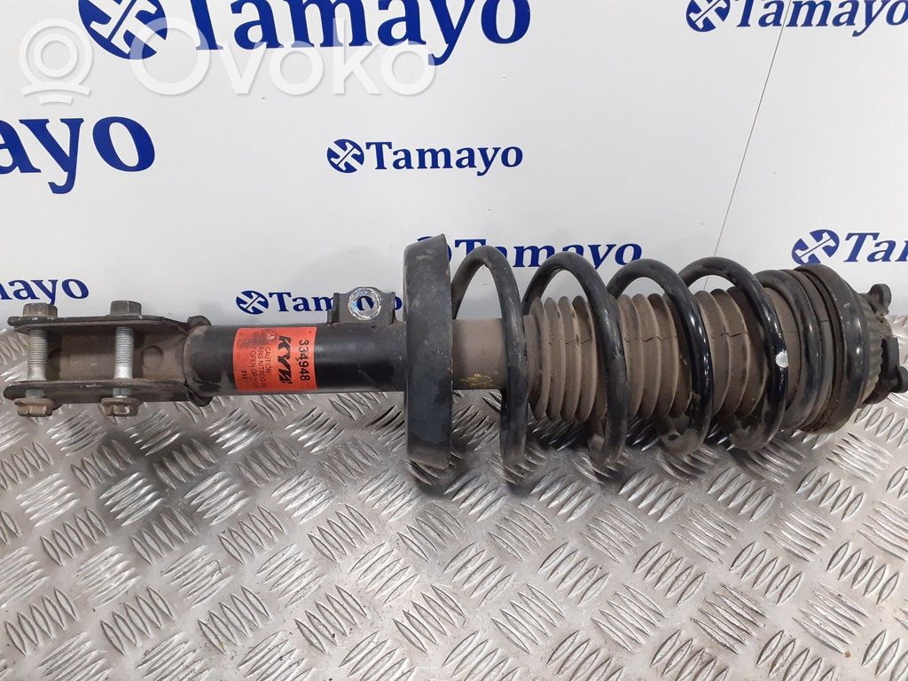 Opel Astra G Ansamblu amortizor cu arc față 