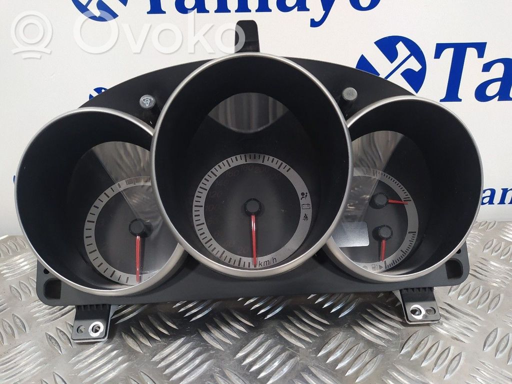 Mazda 3 I Speedometer (instrument cluster) 